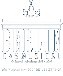 BERLIN - DAS MUSICAL